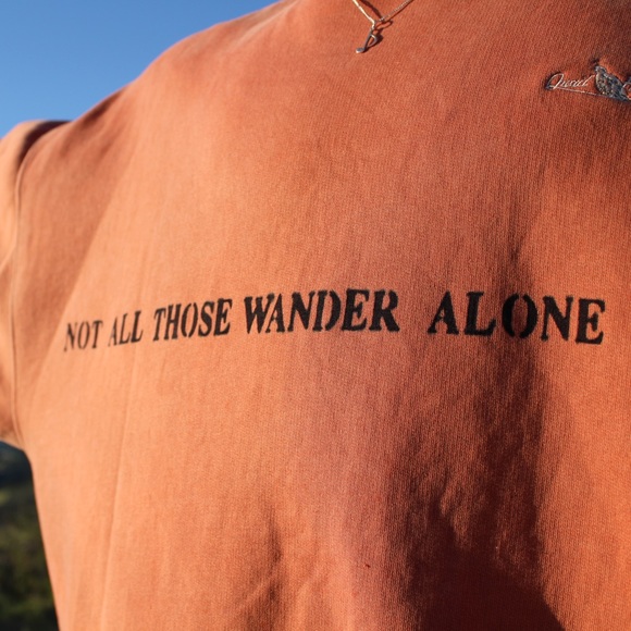 ‘Lost?’ Crewneck - Picture 2 of 4